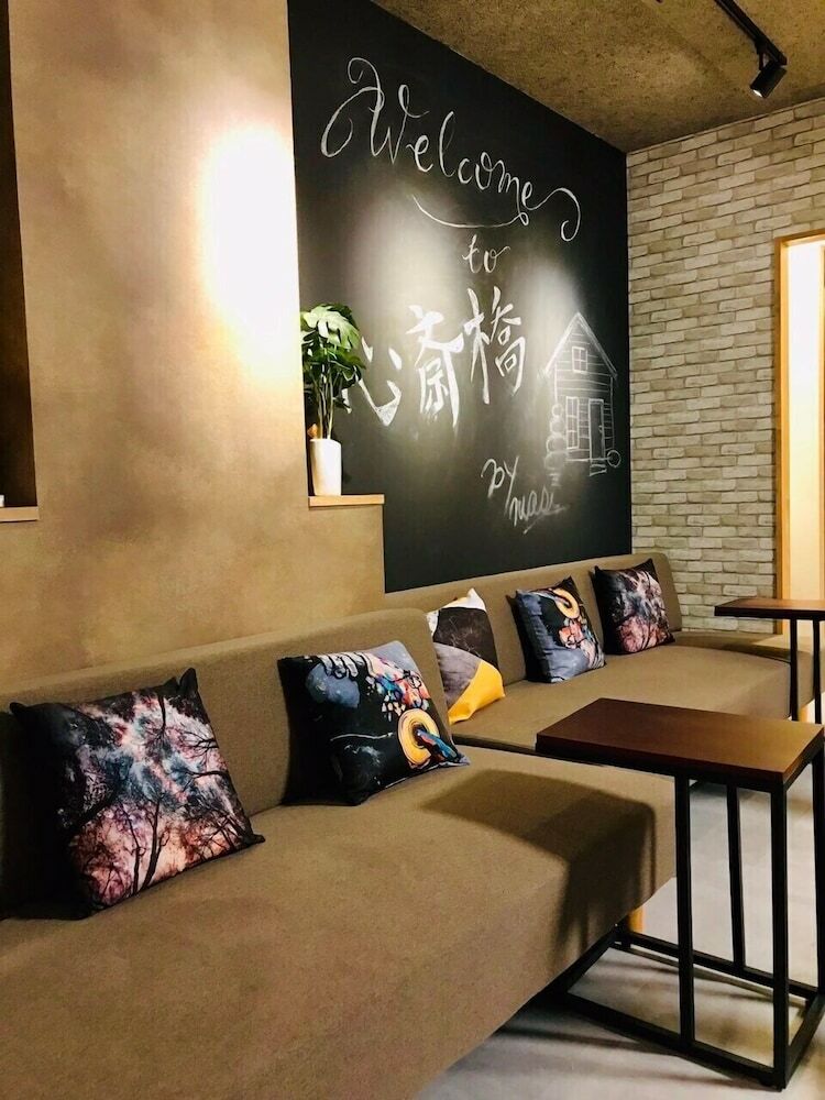 Hotel Shinsaibashi House
