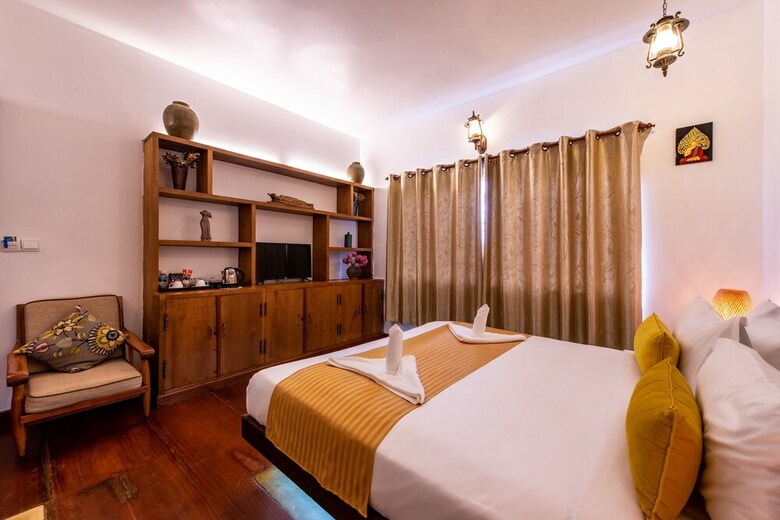 Sambath Reach D' Angkor Hotel