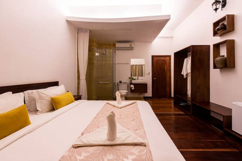 Sambath Reach D' Angkor Hotel