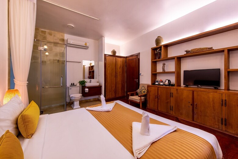 Sambath Reach D' Angkor Hotel