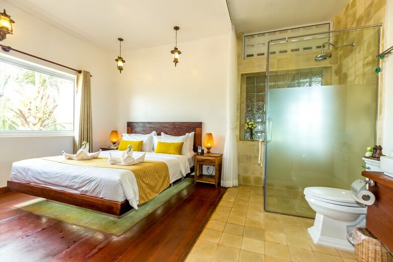 Sambath Reach D' Angkor Hotel