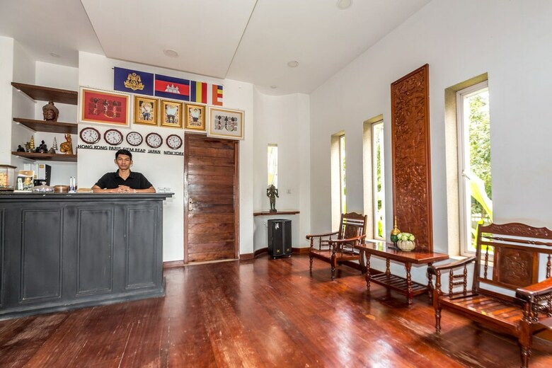 Sambath Reach D' Angkor Hotel