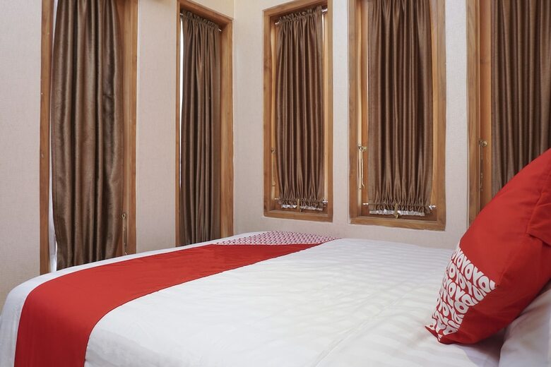 Hotel Oyo 444 Rafitha Homestay