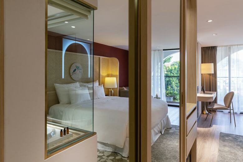 Hanoi Le Jardin Hotel & Spa