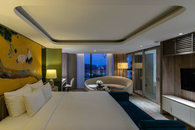 Hanoi Le Jardin Hotel & Spa