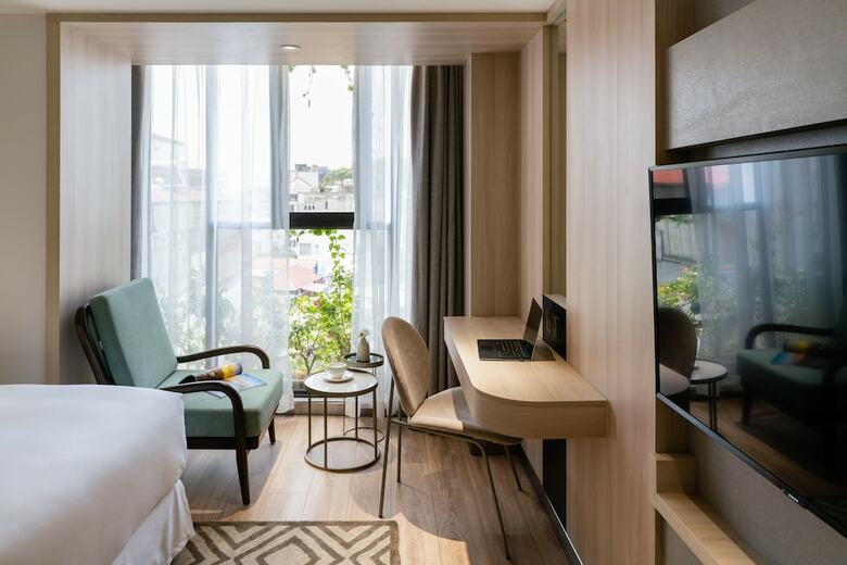 Hanoi Le Jardin Hotel & Spa