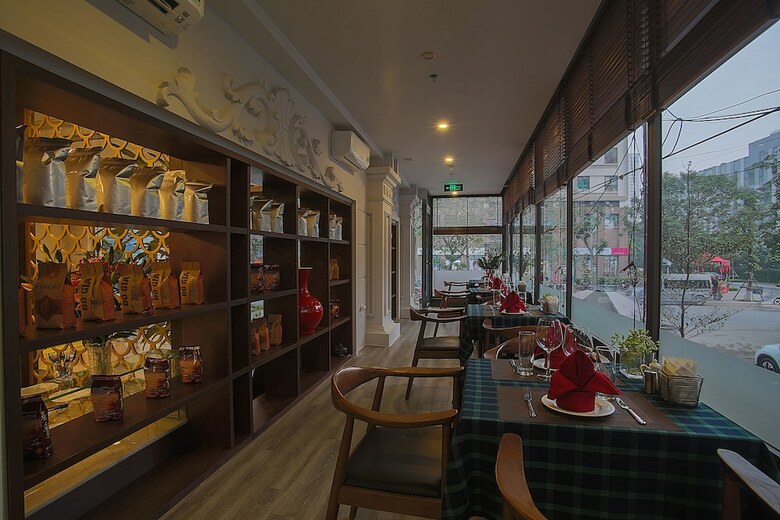 Western Hanoi Boutique Hotel