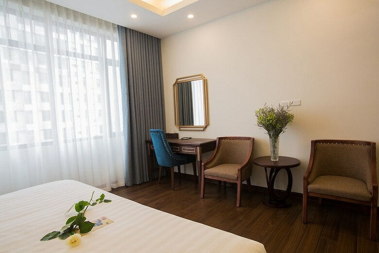 Western Hanoi Boutique Hotel