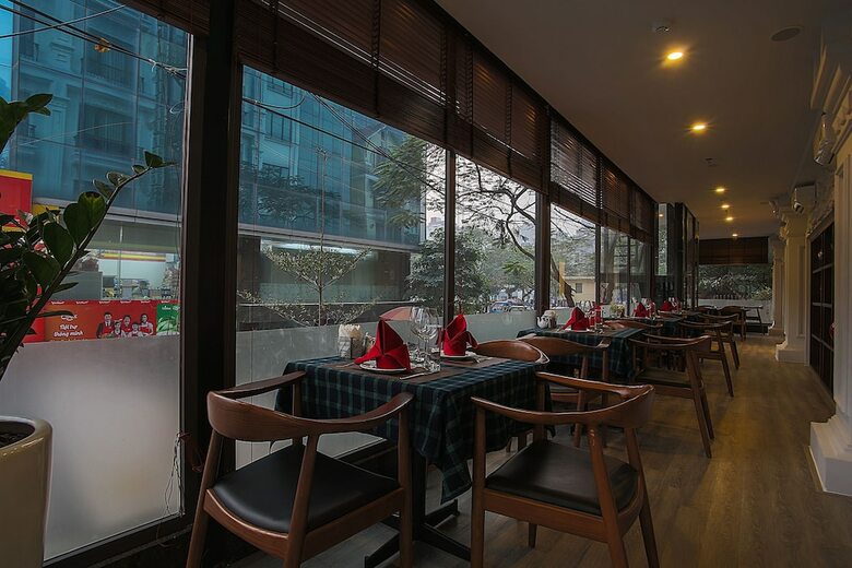 Western Hanoi Boutique Hotel