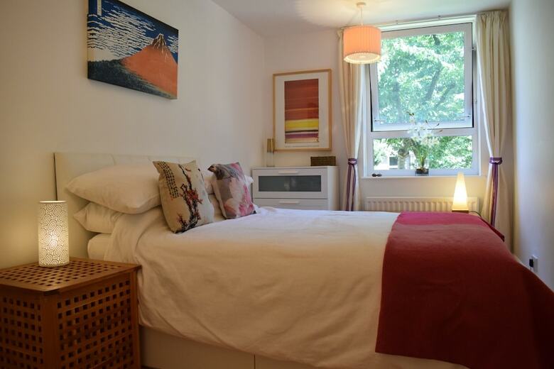 Apartamentos 2 Bedroom Home In Angel