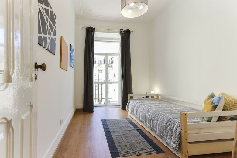 Apartamentos Charming Avenida By Homing