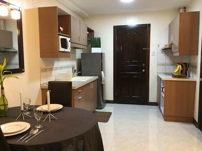Mch Suites At Le Mirage de Malate
