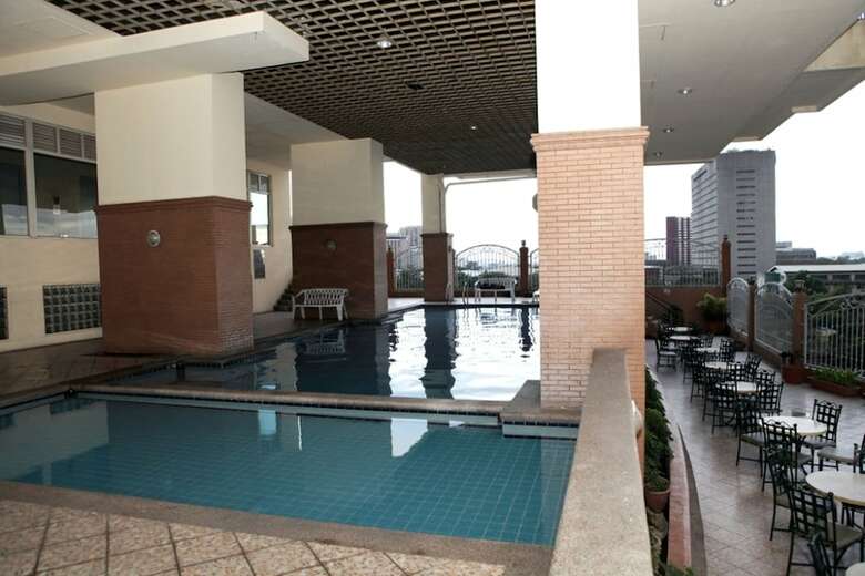 Mch Suites At Le Mirage de Malate