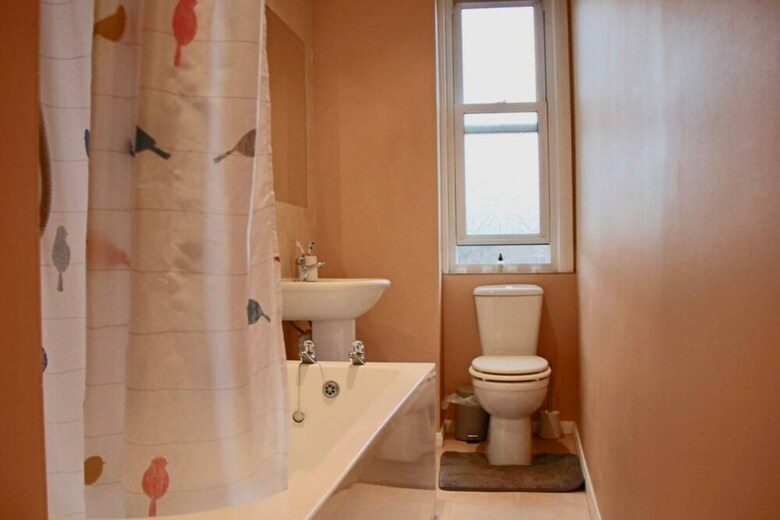 Apartamentos Classic 2 Bedroom Edinburgh Flat