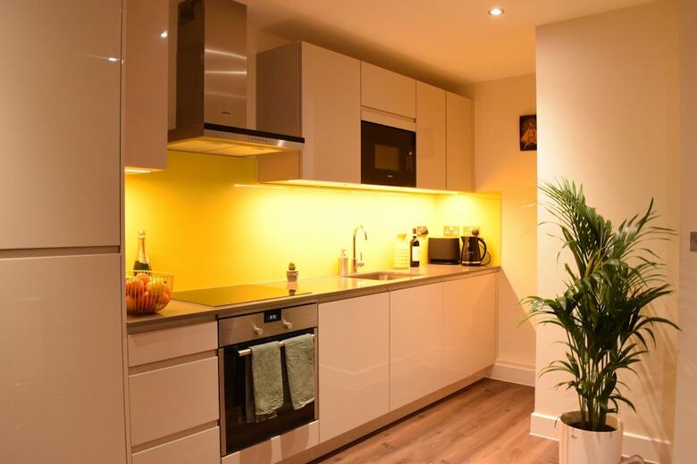 Apartamentos Modern 1 Bedroom In Aldgate East