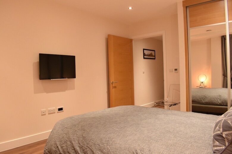 Apartamentos Modern 1 Bedroom In Aldgate East