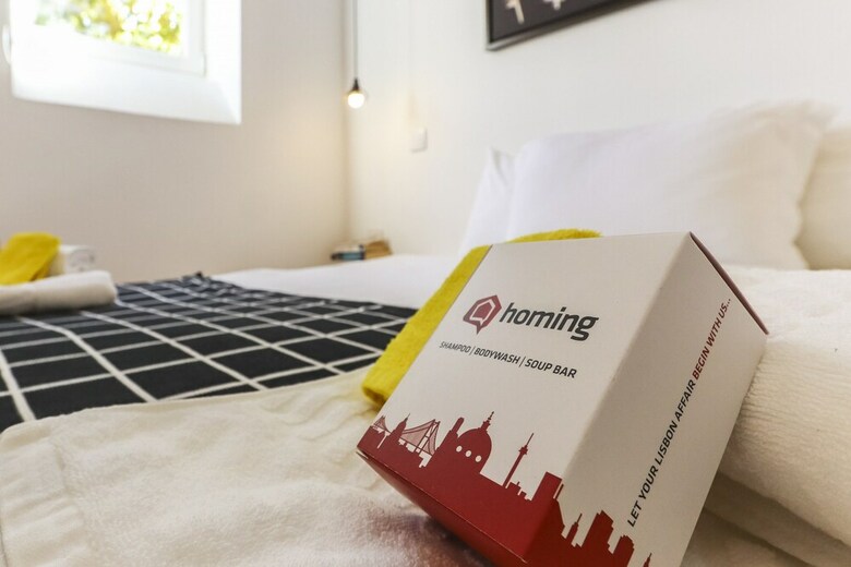 Apartamentos Estrela Premium By Homing