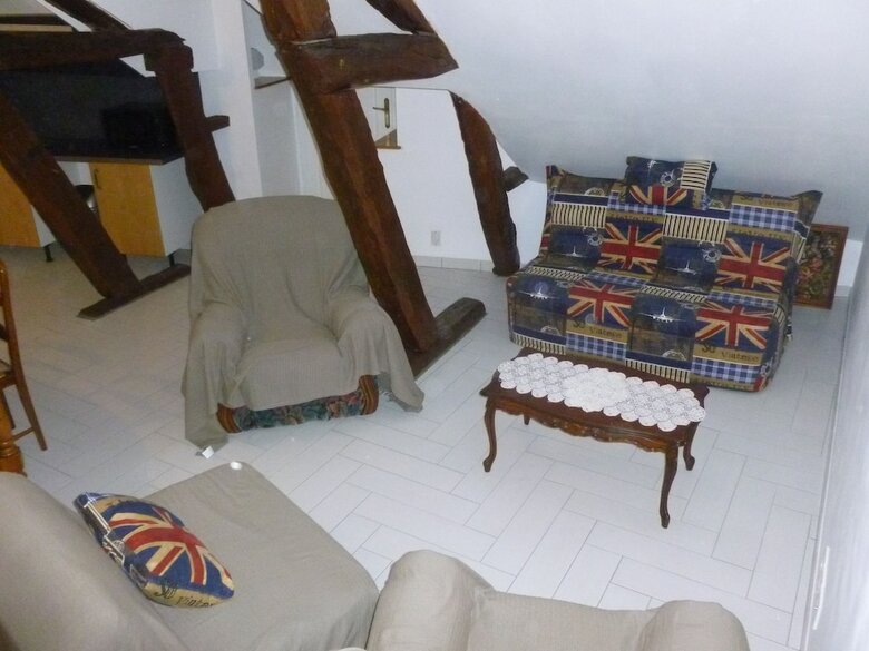 Apartamento Studio - Bel-air