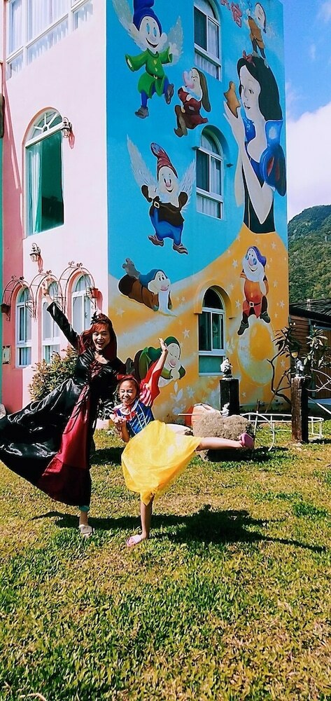 Bed & Breakfast Angel Fairytale House