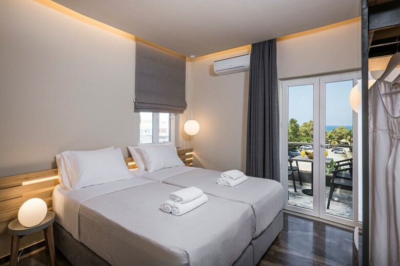 Sun Ray Luxury Aparthotel