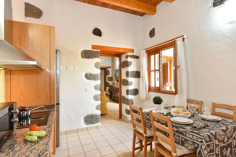 Villa Finca Algodones Con Piscina Privada
