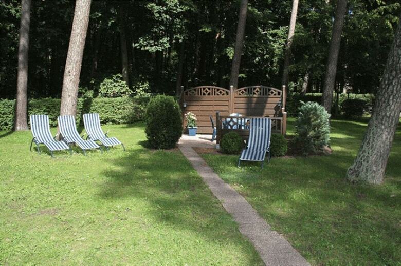 Apartamentos Appartementpark Seeblick