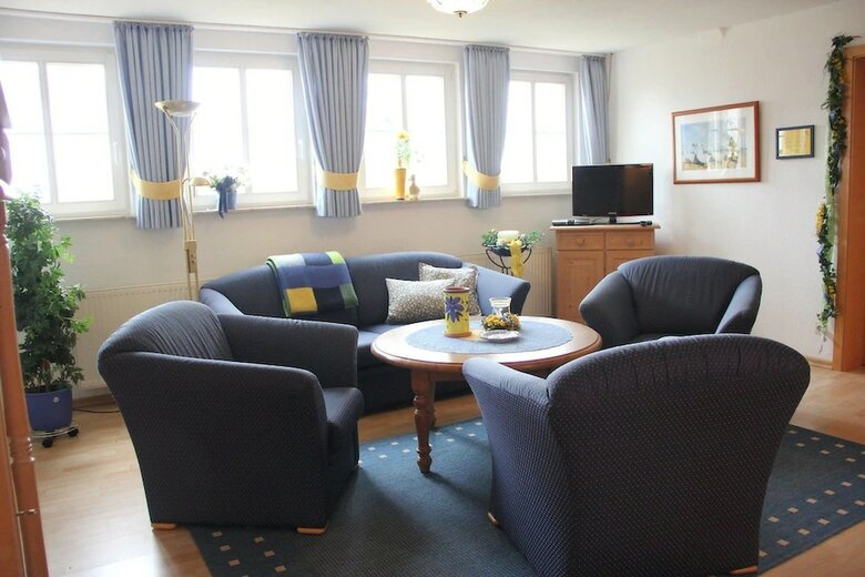 Apartamentos Appartementpark Seeblick
