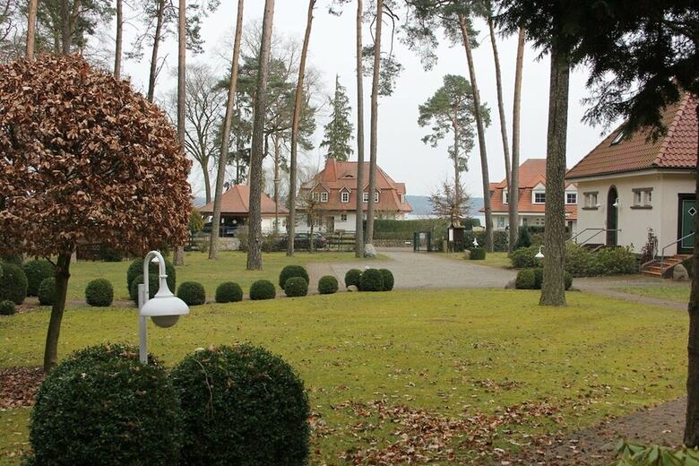 Apartamentos Appartementpark Seeblick