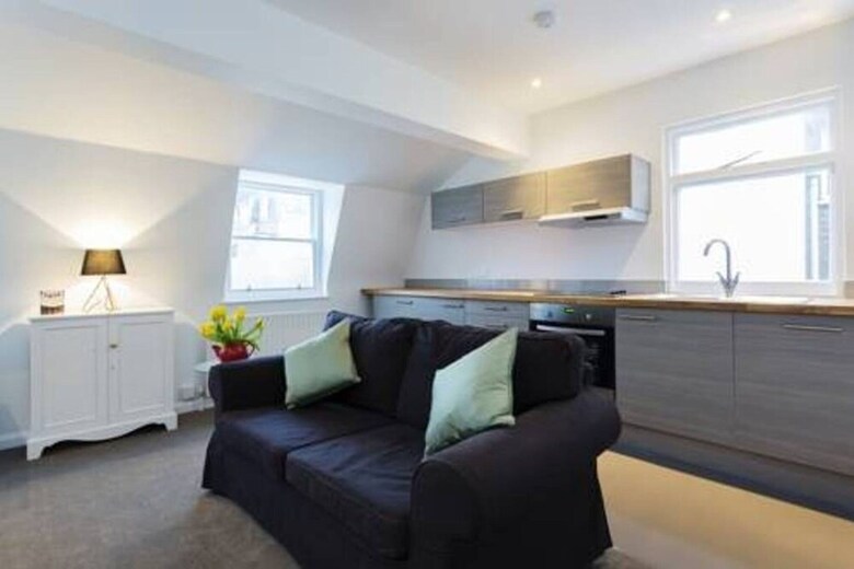 Apartamentos Pimlico 1 Bedroom Central Flat