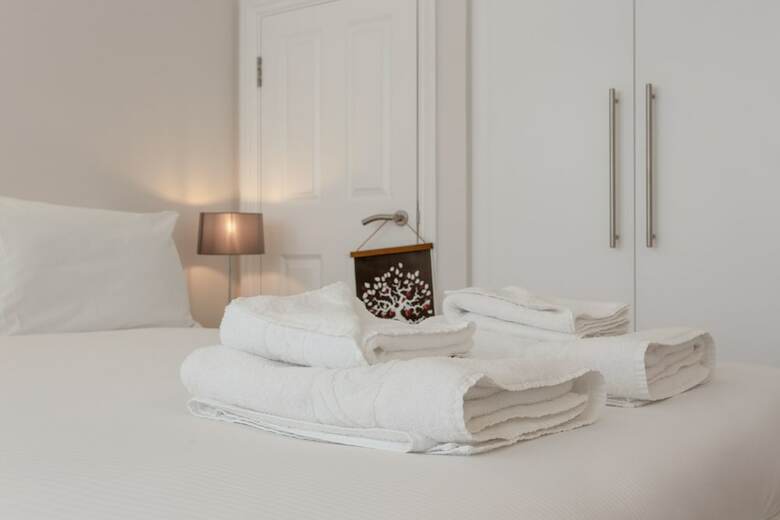 Apartamentos Marylebone Luxury Flat
