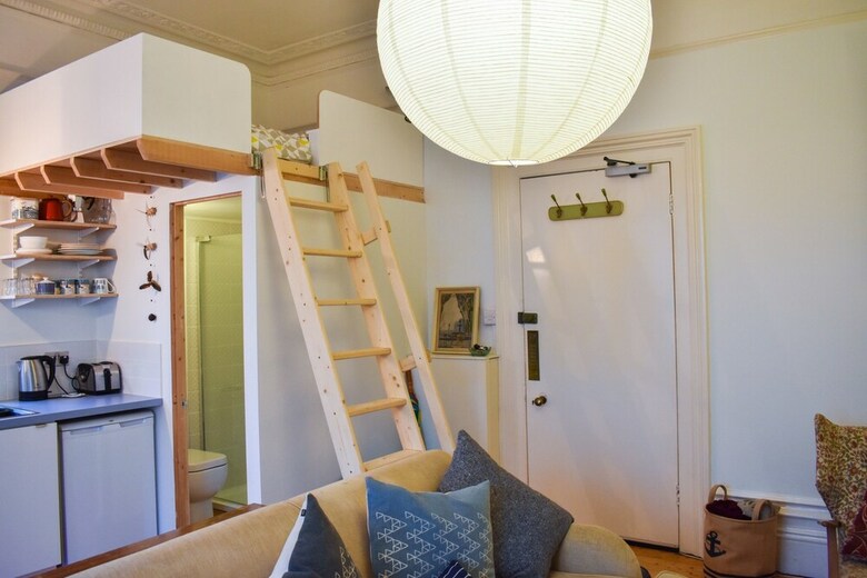 Apartamentos Loft-style Studio In Central Hove