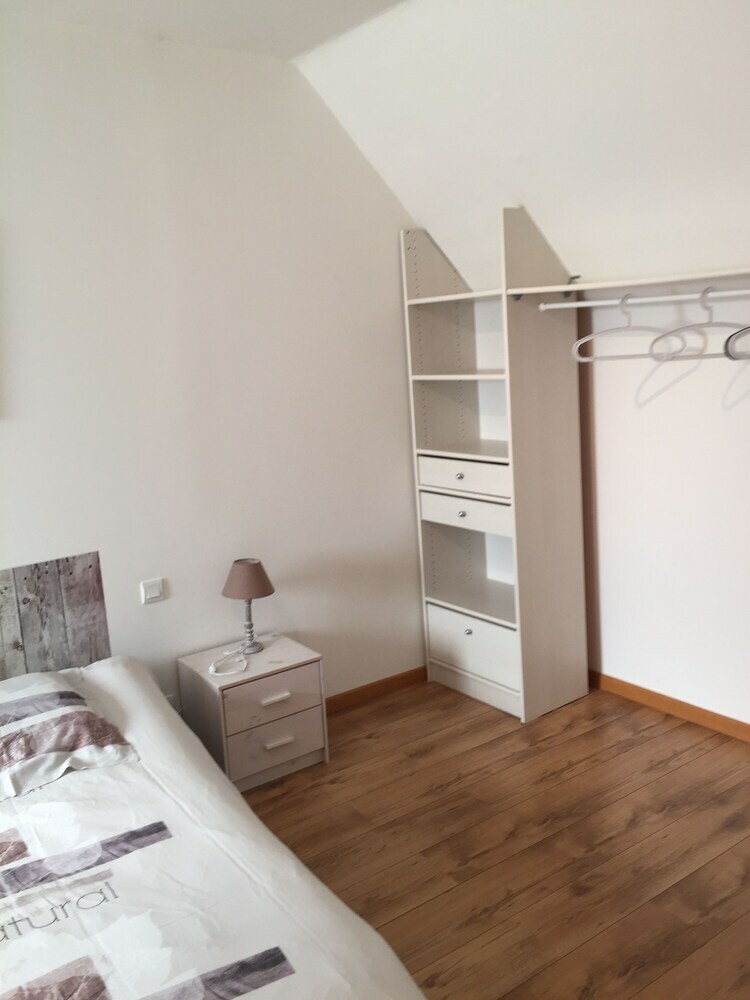 Holiday Home Saint Maurice En Cotentin