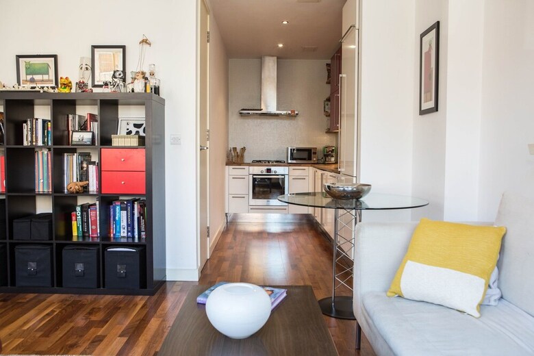 Apartamentos 1 Bedroom Flat In Central Islington