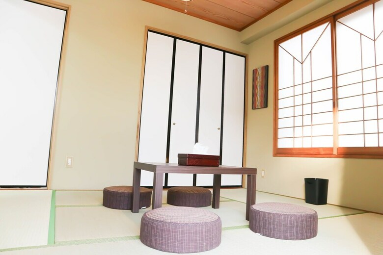 Apartamentos Maison Tsuha
