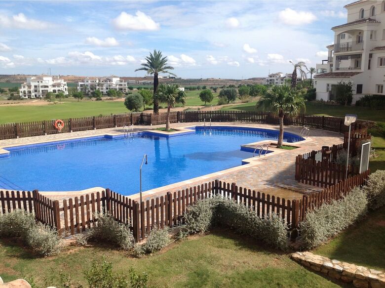 Hacienda Riquelme Serviced Apartments