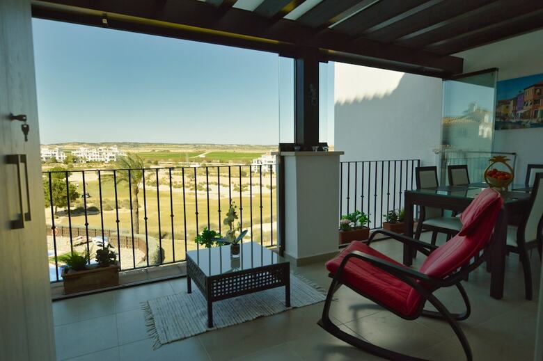 Hacienda Riquelme Serviced Apartments