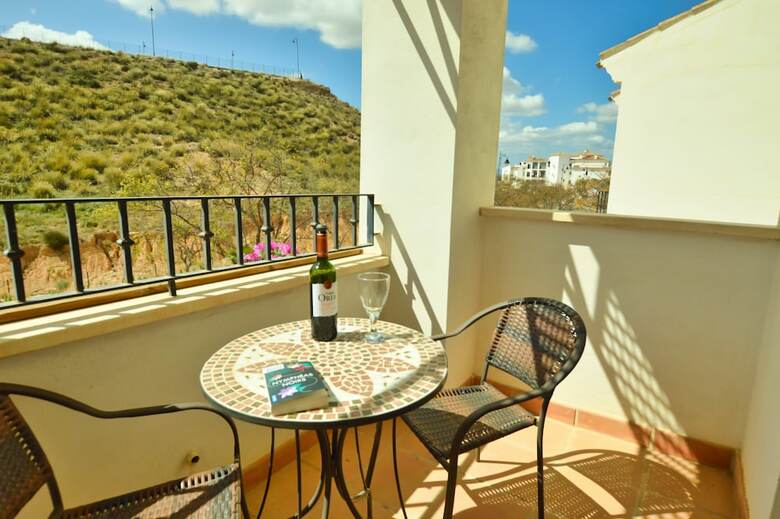 Hacienda Riquelme Serviced Apartments