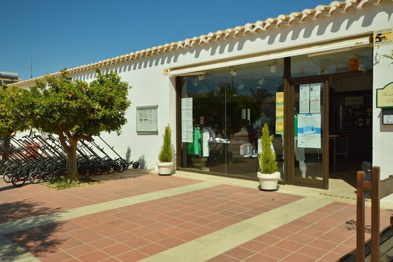 Hacienda Riquelme Serviced Apartments