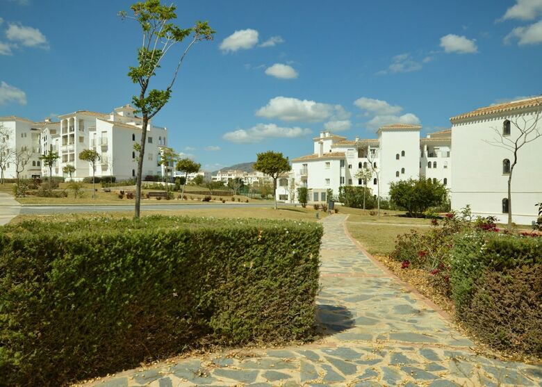 Hacienda Riquelme Serviced Apartments