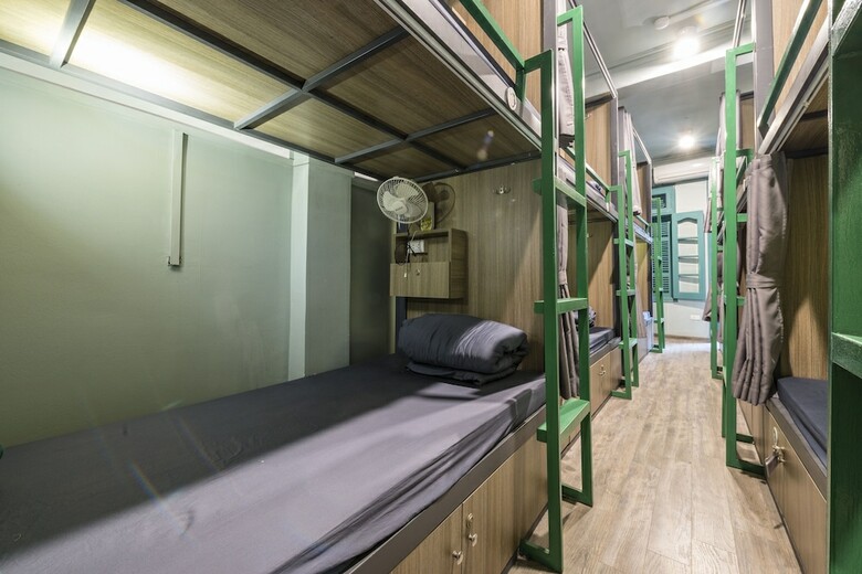 Hostal Happy Feet Hostel