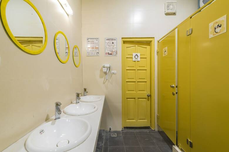 Hostal Happy Feet Hostel