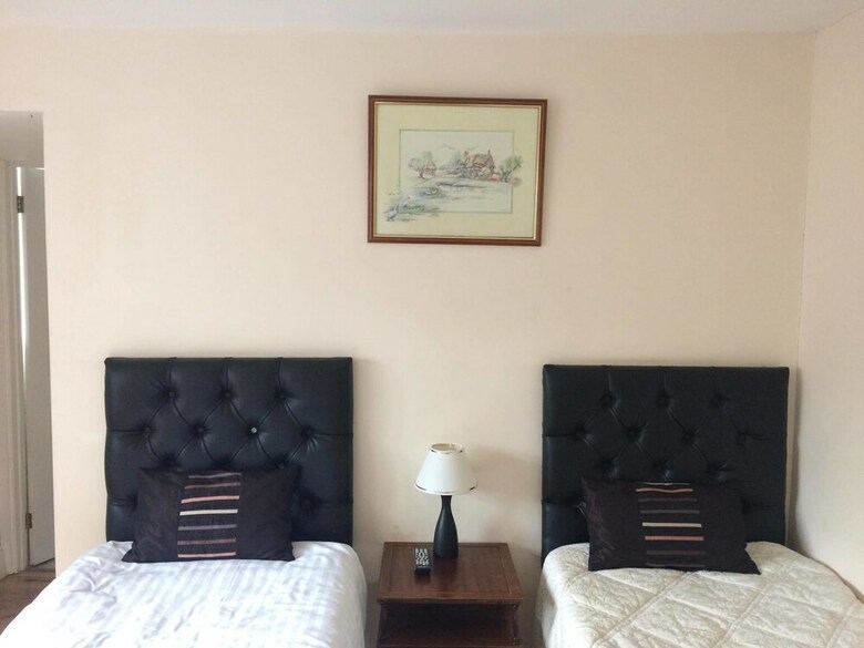 Bed & Breakfast Swan Inn