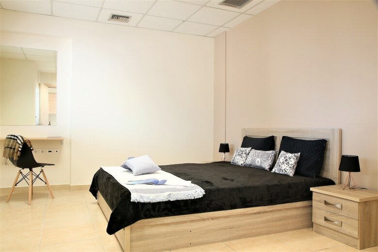 Apartamentos Gk Airport Suites