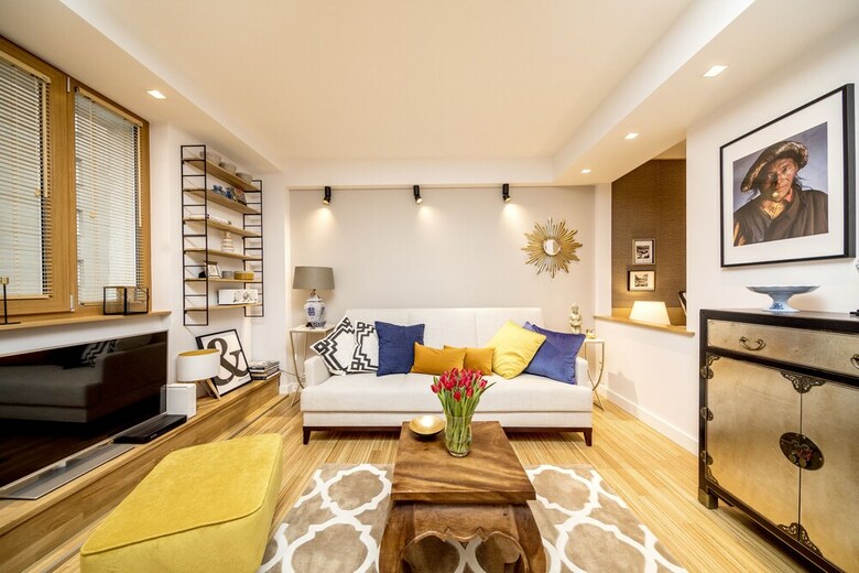 Golden Apartament By Your Freedom