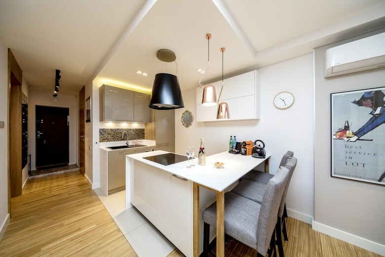 Golden Apartament By Your Freedom