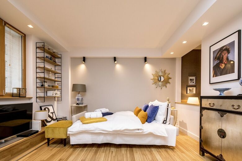 Golden Apartament By Your Freedom