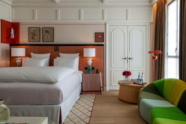 Hotel Sinner Paris
