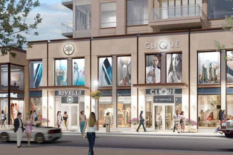 Apartamentos Executive Classdowntown Luxury Condo@yorkville