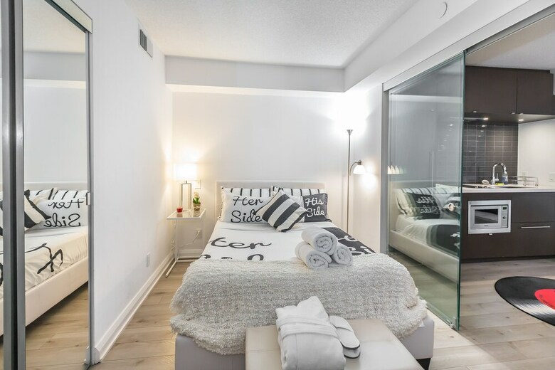 Apartamentos Executive Class, Downtown Luxury @fashion Dist