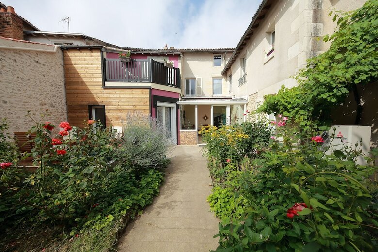 Bed & Breakfast La Loge Des F�es